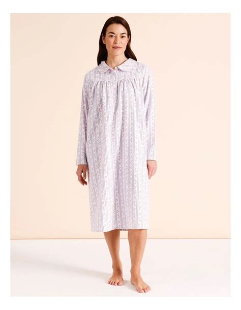 myer flannelette nighties.